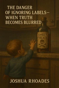 The Danger of Ignoring Labels- When Truth Becomes Blurred