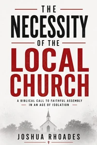 The Necessity of the Local Church — A Biblical Call to Faithful Assembly in an Age of Isolation