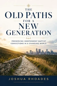 The Old Paths for a New Generation - Preserving Independent Baptist Convictions in a Changing World