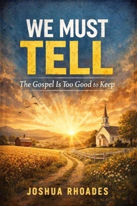 We Must Tell - The Gospel Is Too Good to Keep