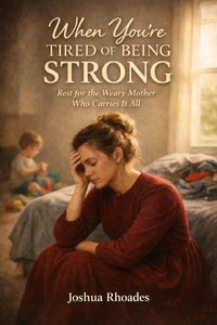 When You’re Tired of Being Strong - Rest for the Weary Mother Who Carries It All