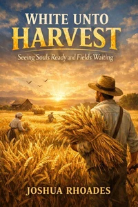 White Unto Harvest: Seeing Souls Ready and Fields Waiting