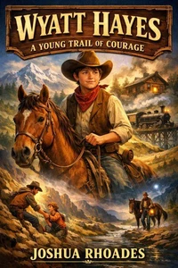 Wyatt Hayes - A Young Trail of Courage
