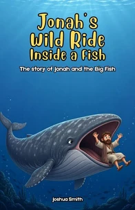 Jonah’s Wild Ride Inside a Fish: The Story of Jonah and the Big Fish