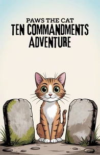 Paws the Cat Ten Commandments Adventure