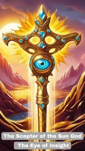 The Scepter of the Sun God: The Eye of Insight