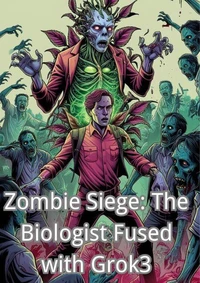 Zombie Siege: The Biologist Fused with Grok3