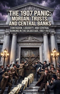The 1907 Panic: Morgan, Trusts, and Central Banks