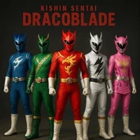 Kishin Sentai Dracoblade