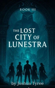 No Las Rava Book III – The Lost City of Lunestra