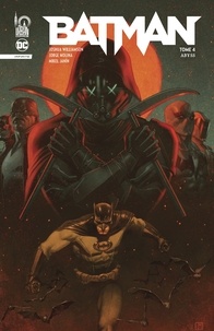 Joshua Williamson et Jorge Molina - Batman Infinite Tome 4 : Abyss.