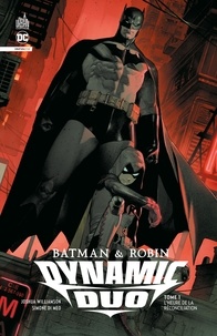 Joshua Williamson et Simone Di Meo - Batman & Robin Dynamic Duo Tome 1 : L'heure de la réconciliation.