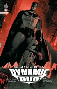 Joshua Williamson et Simone Di Meo - Batman & Robin Dynamic Duo - Tome 1.