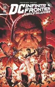 DC Infinite Frontier