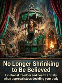 No Longer Shrinking to Be Believed