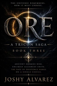 Ore: A Tricon Saga - Book 3
