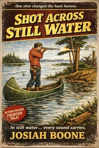 Shot Across Still Water