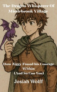 The Dragon Whisperer Of Mistlebrook Village How Ziggy Found his Courage Within (And So Can You)