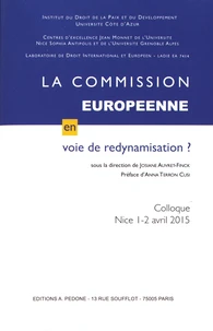 La Commission européenne en voie de redynamisation ?