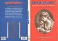 Former un nouveau peuple ?