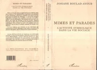 Mimes et parades