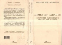 Mimes et parades