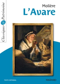 L'Avare de Molière - Classiques et Patrimoine