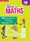 Mathématiques CM Cycle 3 Au rythme des maths  Edition 2018