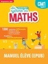 Josiane Hélayel et Catherine Fournié - Mathématiques CM1 Cycle 3 Au rythme des maths.