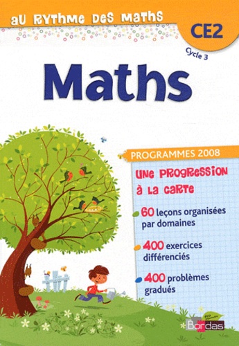Josiane Hélayel - Maths CE2 - Programmes 2008.