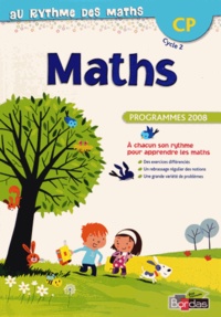 Josiane Hélayel et Catherine Fournié - Maths CP - Programmes 2008.
