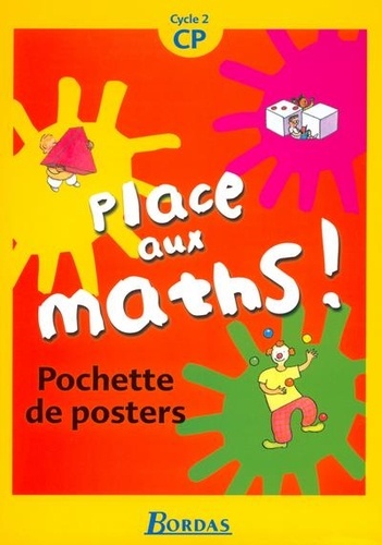 Josiane Hélayel - PLACE AUX MATHS CP POSTERS.