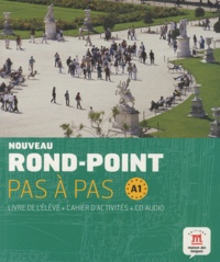Nouveau Rond-Point pas à pas A1 - Livre de lélève.pdf