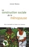Josiane Mbarga - La construction sociale de la ménopause - Vécu et perception en Suisse et au Cameroun.