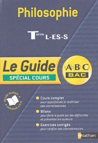 Philosophie Tle L-ES-S