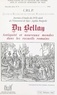 Josiane Rieu et  Collectif - Du Bellay. Antiquite Et Nouveaux Mondes Dans Les Recueils Romains.