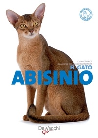 Josiane Thiriot - El gato Abisinio.