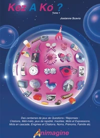 Kez a ko Tome 1