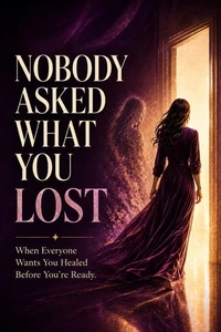 Nobody Asked What You Lost: When Everyone Wants You Healed Before You're Ready