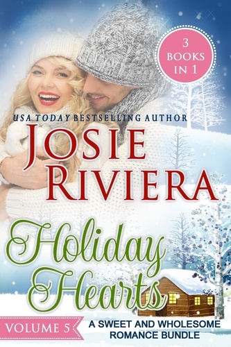  Josie Riviera - Holiday Hearts Volume Five.