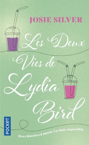 Couverture de Les deux vies de Lydia Bird