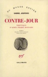 Contre-Jour (Tryptique d'après Pierre Bonnard)