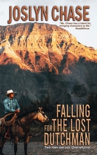  Joslyn Chase - Falling for The Lost Dutchman.