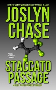  Joslyn Chase - Staccato Passage - A Riley Forte Suspense Thriller, #2.