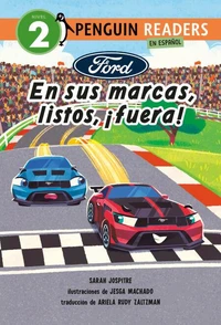 Ford: En sus marcas, listos, ¡fuera! (Ford: Let's Race! Spanish Edition)