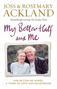 Joss Ackland et Rosemary Ackland - My Better Half and Me.
