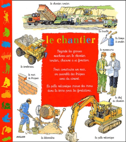 Joss Berger et Emmanuel Cerisier - Le Chantier.