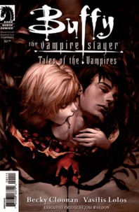 Joss Whedon et Vatche Mavlian - Buffy Chroniques des tueuses de vampires Tome 2 : .