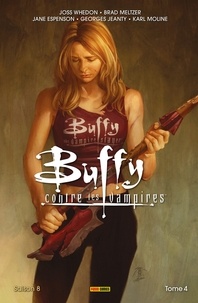 Joss Whedon et Brad Meltzer - Buffy contre les vampires - Saison 8 T04.