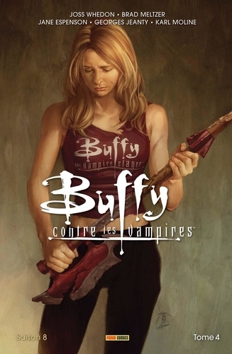 Buffy contre les vampires Saison 8 Tome 4. de Joss Whedon - Album - Livre -  Decitre